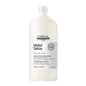 로레알 메탈디톡스 샴푸1500ml 모발금속성분제거