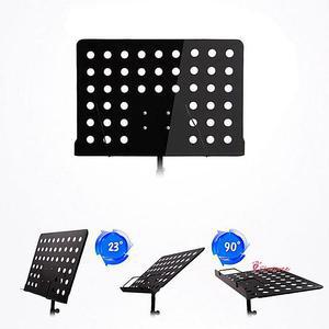 보면대 악보대 악보거치대 바이올린국악받침대 휴대용 스탠드 접이식 기타mno808