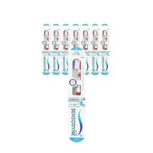 센소다인 컴플리트 프로텍션 미세모 칫솔, 8개