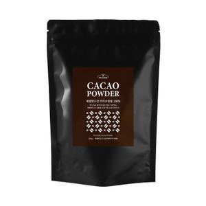 마녀의부엌 100% 네덜란드산 카카오 파우더 200g