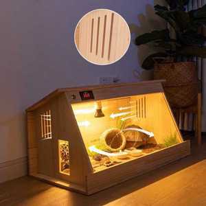 육추기 병아리 메추리 작은 새 키우기 하우스 케이지 인큐베이터