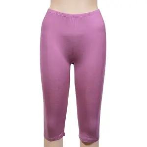 여성내의 어르신 엄마 베이직 할머니내복 7부 하의