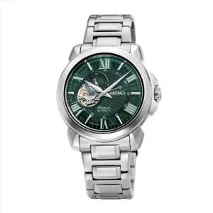 [롯데백화점]세이코 알바 세이코 프리미어 남성 오토매틱 시계 SSA419J1