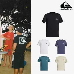 [공식]  에브리데이 서프 남자 반팔 래쉬가드