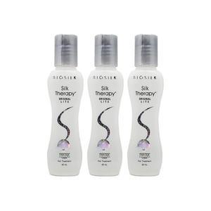 실크테라피 오리지널 라이트 에센스 60ml (휴대용) 3개 Ss