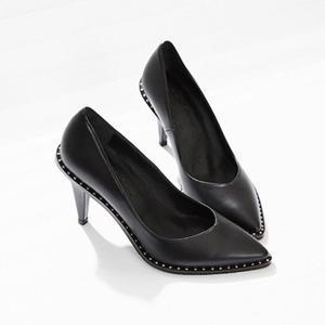 [지젤슈즈]라인찡포인트 스틸레토힐/ [0095]