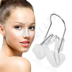 콧볼축소기 코집게 콧대높이기 교정기 코성형 늘리기 코끝 줄이기 높이는기구 복코 미용 들창코
