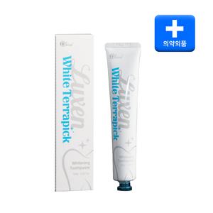 루젠 기능성 미백치약 화이트닝