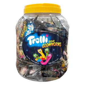 코스트코 트롤리 사우어 구미 캔디 젤리 1kg (10g x 100개입)