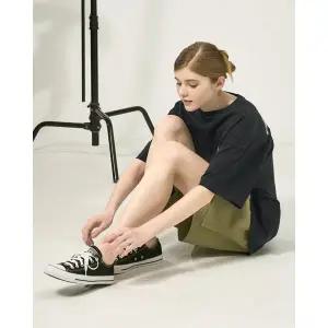 [컨버스](대구신세계)척테일러 올스타 클래식 블랙 M9166C