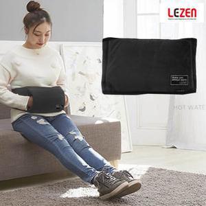 충전식 허리찜질기 찜질기 온수찜질기 르젠100LARGE 찜질팩 마사지