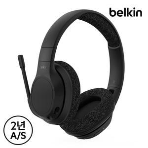 [벨킨] 사운드폼 무선 블루투스 헤드폰 마이크 AUD005bt