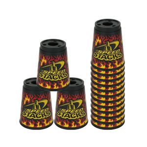 스피드스택스 프리미엄 스탠다드 블랙프레임 스피드 컵쌓기 놀이 스포츠