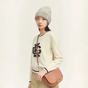 루나 레트로코어 플랩 미니크로스백 3324 탄