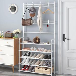 [RGLL1N09]튼튼한 시스템 행거 드레스룸 철제 렉 옷 정리