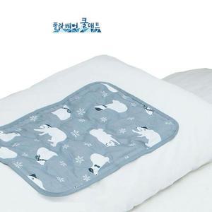 [RGM8RN75]영메디칼 폴라베어 쿨베게 24X40cm 쿨링시스템