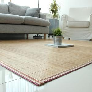 7.5mm탄화대자리 135x180cm 침대자리 시원한자리 대나무 여름러그 왕골자리 오크자리 마작방석