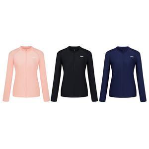 [아레나](하남점) 여성 래쉬가드 A4BL1QR43 릴렉스핏 뉴웨이브