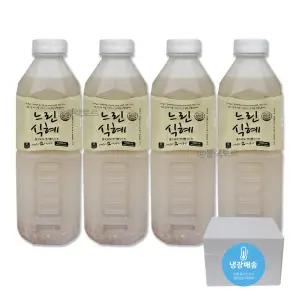 코스트코 서정옥의 느린부엌 느린식혜 1,000ml X 4개 수제 감주 전통음료