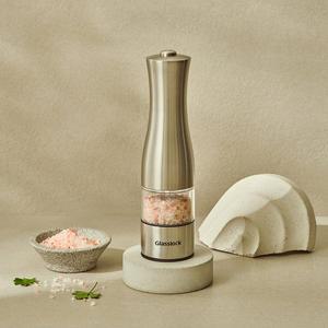 [글라스락] 셰프토프 전동 소금 후추 그라인더