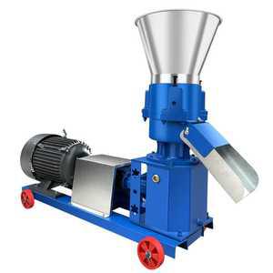 사료제조기 펠렛기계 목장 양돈 파쇄 모이 압축기