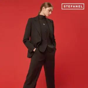 스테파넬 수트 셋업 3PCS 세트