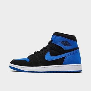 [나이키][국내매장판] 나이키 에어 조던 1 하이 OG 로얄 리이매진드 DZ5485-042