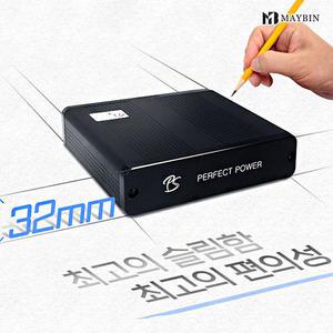 국내생산 풀파워 블랙박스 보조배터리 초소형슬림 500