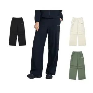 갤러리아 [24F] 디스커버리 여성 우븐 트레이닝 스트링 팬츠 DWTP44044