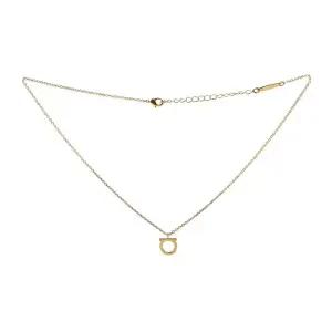 [라벨루쏘] [페라가모] 여성 간치니 목걸이 76 0133 OROGIOVE 0696658