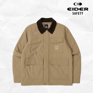 [아이더] JK-F2302 자켓 항공점퍼 스타일 카라 코듀로이 간절기 겨울 보온 보머 자켓