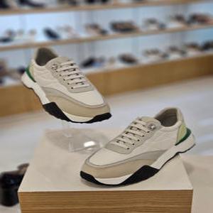 [미소페] by미소페 남성 초 경량 스니커즈 122410208-3