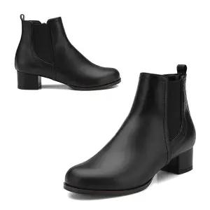 [미소페]M-misope 앵클부츠 511946018 4cm