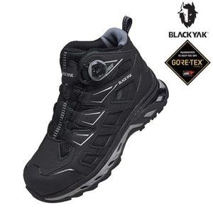 [블랙야크](의정부점)트레킹 등산화  고어텍스 서라운드 미드컷 경등산화 Q510 D GTX ABYSHX2917