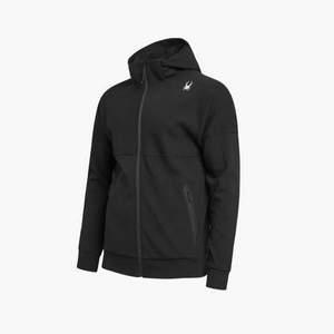 [스파이더](센텀시티점) 공용 액티브 루즈핏 셋업 후드 집업 SPHFCNFT111UBLK