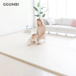 [리코코]양면이중코팅 더블 원피스매트 252x200x4cm