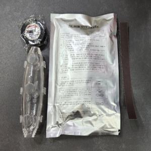 평일 저압 방수형 레진 직선접속재 JS-2