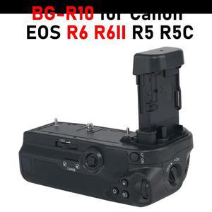 캐논 배터리 그립 BG-R10 수직 EOS R6II R6 Mark II