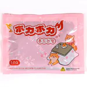 호카호카 포켓용 흔드는 핫팩 90g 30개