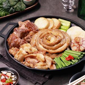 [푸짐한 안주 한상] 소곱창 모듬구이 900g (소곱창+소대창+소막창) 배터지는 구성
