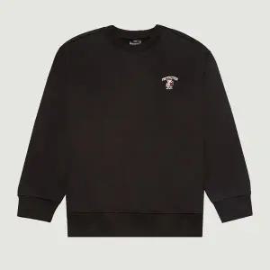 [보리보리/행텐 틴즈]행텐틴즈 자수 셋업 기모 맨투맨_100(14490-031-851-11)