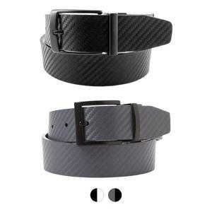 나이키 골프 카본 양면 벨트 허리띠