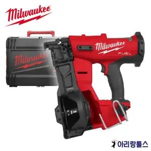 밀워키 M18 FRCN45-0X0 FUEL 코일 루핑 타정기 베어툴 코일루핑건 네일러건
