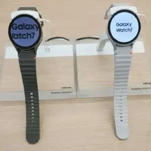 갤럭시 워치7 44mm 블루투스전용 알루미늄, SM-L310, +어뎁터/보호필름/외부커버