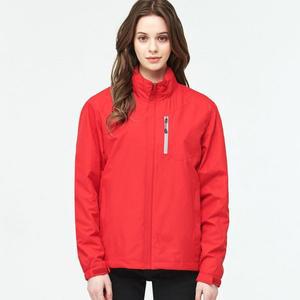 [기타]데피 기능성 바람막이 자켓 단체복가능 DK590 레드