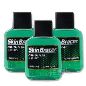 멘넨 스킨브레이서 오리지널 애프터 쉐이브 147ml 3개