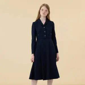 [케네스레이디](센텀시티점)버튼 포인트 원피스 EGOPOJ9700