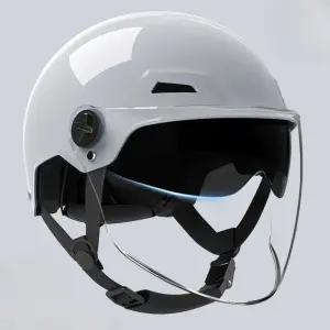 겨울 전기 자전거 전동 킥보드 헬멧 오토바이 성인용