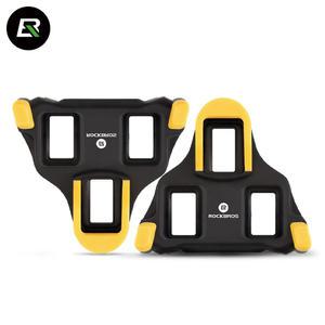 락브로스 시마노 SPD 호환 로드 클릿 클리트 6도 옐로우