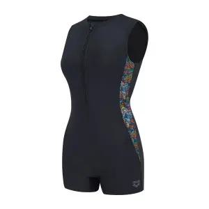 [아레나](의정부점) 파이어워크 2부 반신  A4FL1LS03 ( BLK,NVY)